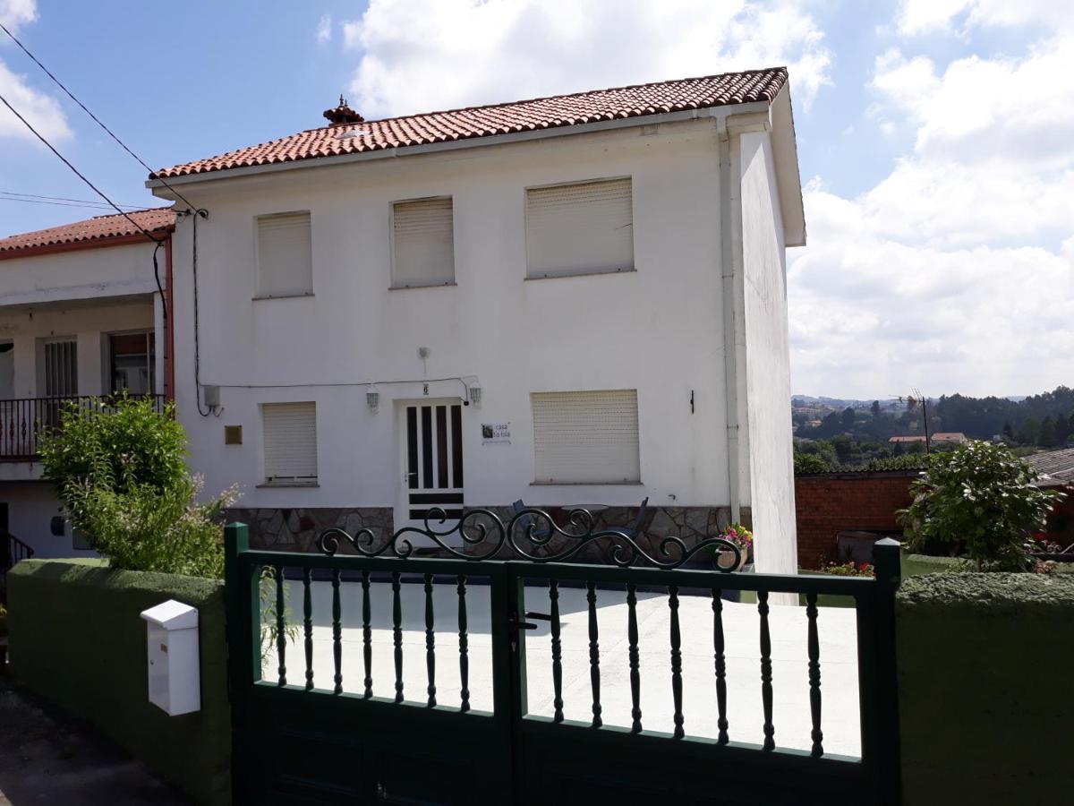 Casa tía Lola Vila Santiago de Compostela Exterior foto