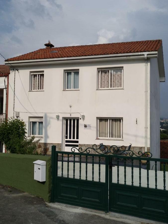 Casa tía Lola Vila Santiago de Compostela Exterior foto